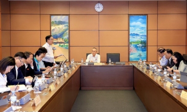  Nâng cao tính ổn định và phân cấp, phân quyền trong công tác quy hoạch